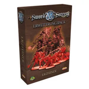 Sword & Sorcery: Die Alten Chroniken-Erzfeinde - DE-ARGD0195