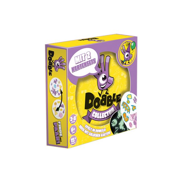 Dobble Collector - DE-ZYGD0020
