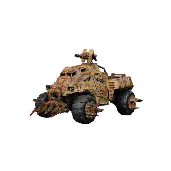 Warpath - Plague: Mule Transport - EN-MGWPP402