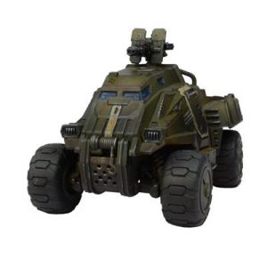Warpath - GCPS: Mule Transport - EN-MGWPG401