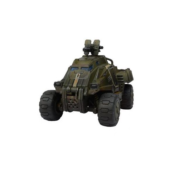 Warpath - GCPS: Mule Transport - EN-MGWPG401