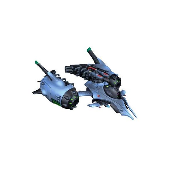 Warpath - Asterian: Chira Transporter/Chroma Force Platform - EN-MGWPA401