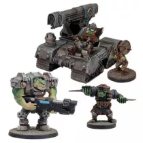 Deadzone - Marauder: Fire Support Booster - EN-MGDZO104