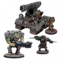 Deadzone - Marauder: Fire Support Booster - EN-MGDZO104