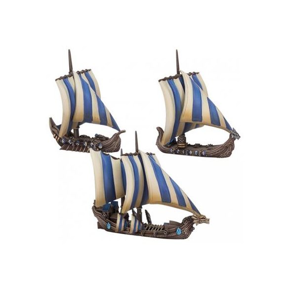 Armada - Northern Alliance/Varangur: Fleet Starter - EN-MGARL101