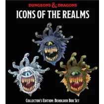 D&D Icons of the Realms: Beholder Collector's Box - EN-WZK96191