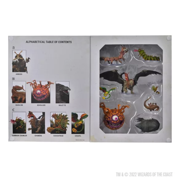 D&D Classic Collection: Monsters A-C-96182