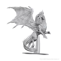 D&D Nolzur's Marvelous Miniatures: Adult Red Dragon-90578