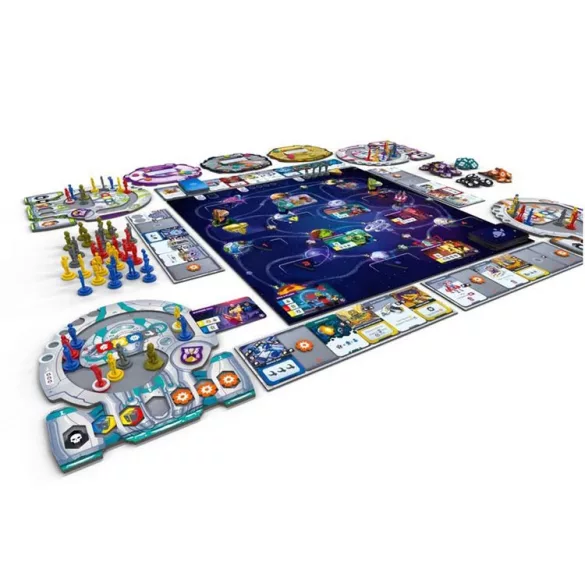 Starship Captains - EN-