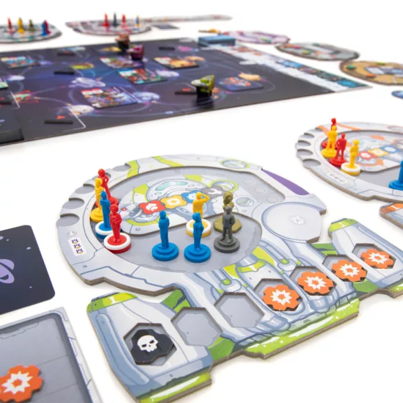 Starship Captains - EN-