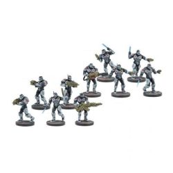 Warpath - Enforcers: Squad - EN-MGWPE301