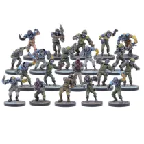 Warpath - Plague: Zombies - EN-MGWPP302