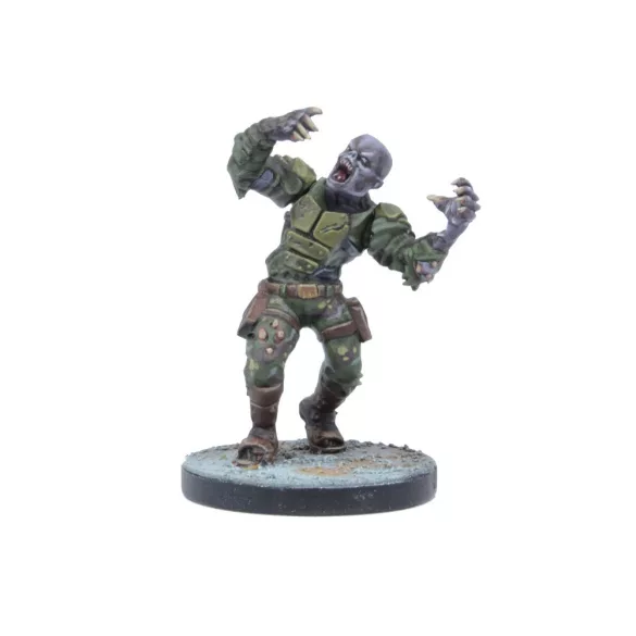 Warpath - Plague: Zombies - EN miniatűra készlet