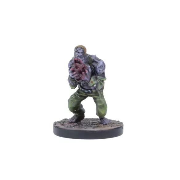 Warpath - Plague: Zombies - EN miniatűra készlet