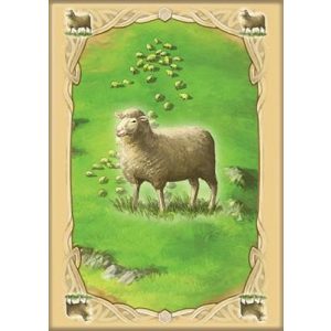Catan Magnets Sheep-74051CT