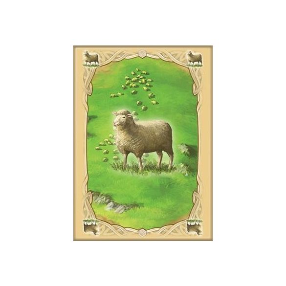 Catan Magnets Sheep-74051CT