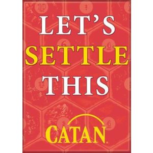 Catan Magnets Let's Settle This-74056CT