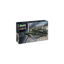 Revell: Churchill A.V.R.E. - 1:76-03297