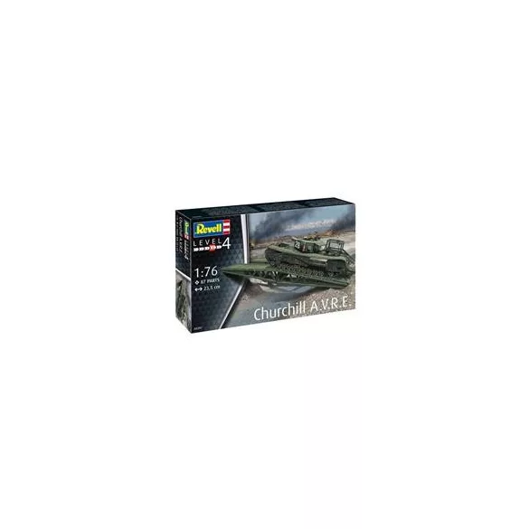 Revell: Churchill A.V.R.E. - 1:76-03297