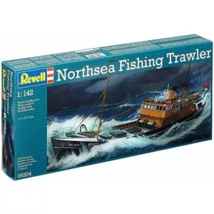 Revell: Northsea Fishing Trawler - 1:142-05204