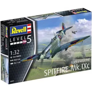 Revell: Supermarine Spitfire Mk.IXc - 1:32-03927