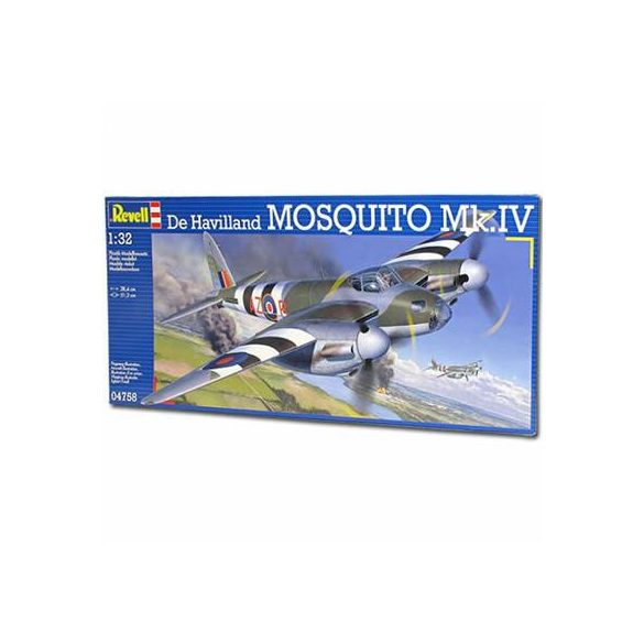Revell: De Havilland MOSQUITO MK.IV - 1:32-04758