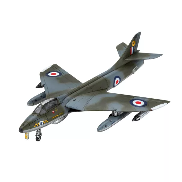 Revell: Hawker Hunter FGA.9 - 1:144-03833