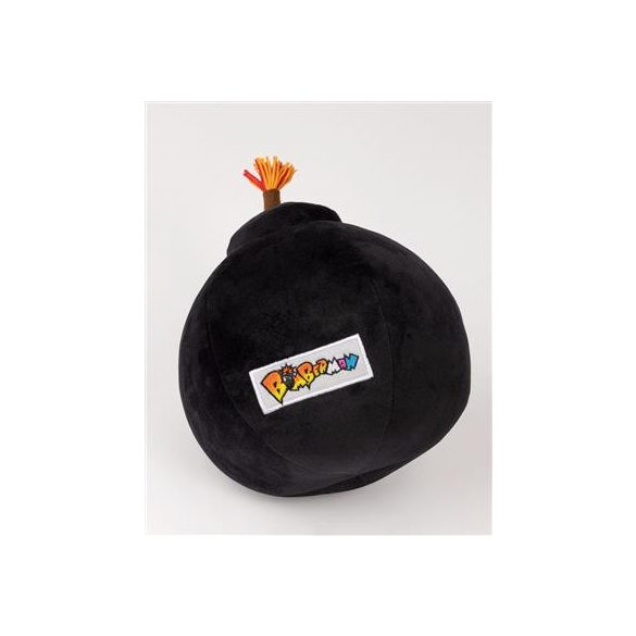 Bomberman Plush Bomb-LAB340014