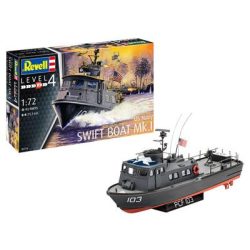 Revell: US Navy SWIFT BOAT Mk.I - 1:72-05176