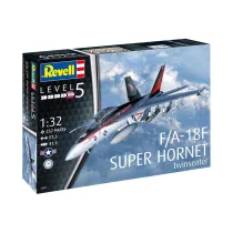 Revell: F/A-18F Super Hornet twinseater - 1:32-03847