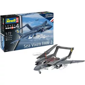 Revell: Sea Vixen FAW 2 "70th Anniversary" - 1:72-03866