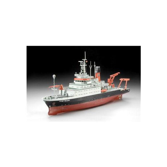 Revell: German Research Vessel Meteor - 1:300-05218