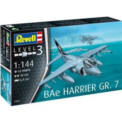 Revell: BAe Harrier GR.7 - 1:144-03887