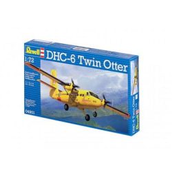 Revell: DHC-6 Twin Otter - 1:72-04901