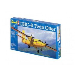 Revell: DHC-6 Twin Otter - 1:72-04901