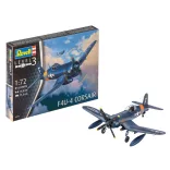 Revell: F4U-4 Corsair - 1:72-03955