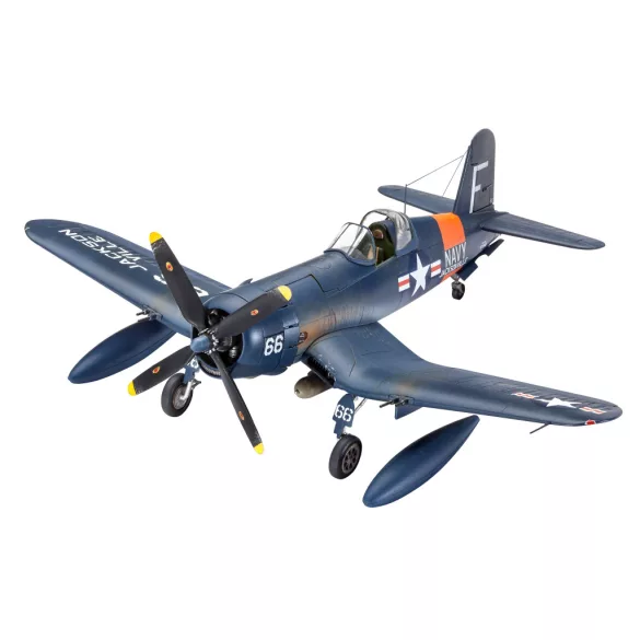 Revell: F4U-4 Corsair - 1:72-03955