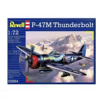 Revell: P-47 M Thunderbolt - 1:72-03984