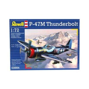 Revell: P-47 M Thunderbolt - 1:72-03984