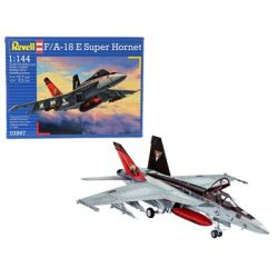 Revell: F/A-18E Super Hornet - 1:144-03997