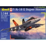 Revell: F/A-18E Super Hornet - 1:144-03997