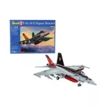 Revell: F/A-18E Super Hornet - 1:144-03997