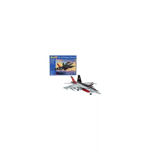 Revell: F/A-18E Super Hornet - 1:144-03997