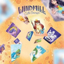 Windmill Cute Secrets - EN-CGA02002