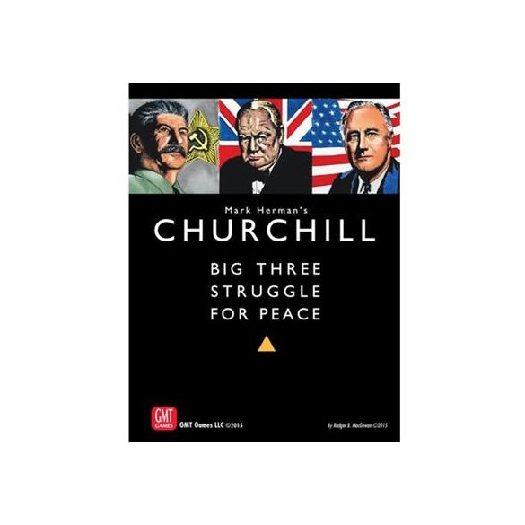 Churchill 3rd printing - EN-1504-21