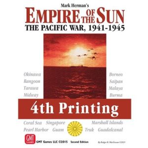 Empire of the Sun 4th Printing - EN-0501-21