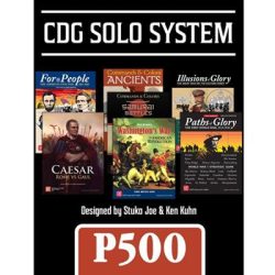 CDG Solo System - EN-2203