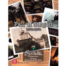 Fall of Saigon: A Fire in the Lake Expansion - EN-2111