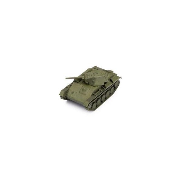 World of Tanks Expansion - Soviet (T-70) - DE, ESP, IT, PL, FR-WOT45-EUR