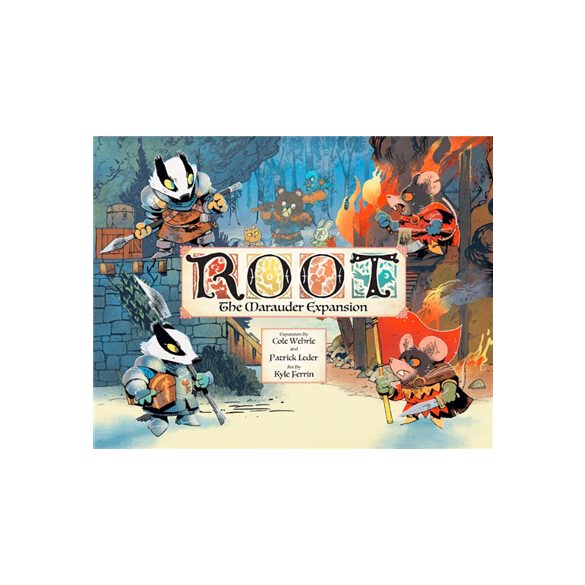 Root: The Marauder Expansion - EN-LED01018